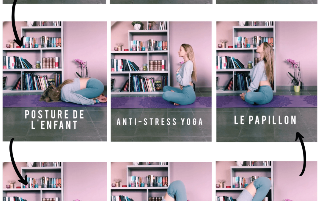 yoga pour le stress
